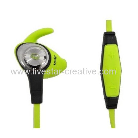 Monster-iSport Intensity Earbud Headphones with ControlTalk for iPod iPhone iPad Green