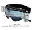 Custom Motocross Goggles / Ski Goggles / MX-optical Goggle, Dual-adjustment
