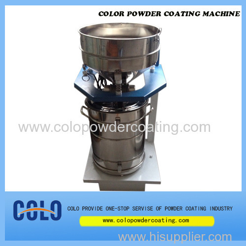 Manual Powder Sieve Machine