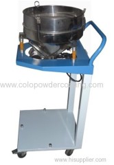 Vibratory Powder Sieve Machine