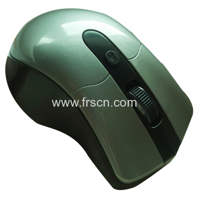 RF-411 Hot models of 2.4Ghz wireless usb mouse in high quality