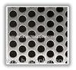 Stainless Steel Plate, Aluminum, Carbon Steel Perforated Metal Mesh / Punched Hole Mesh