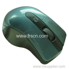 Hot models of 2.4Ghz wireless usb mouse in high quality