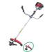 petrol brush cutter rotary backpack brush cutter brush mower