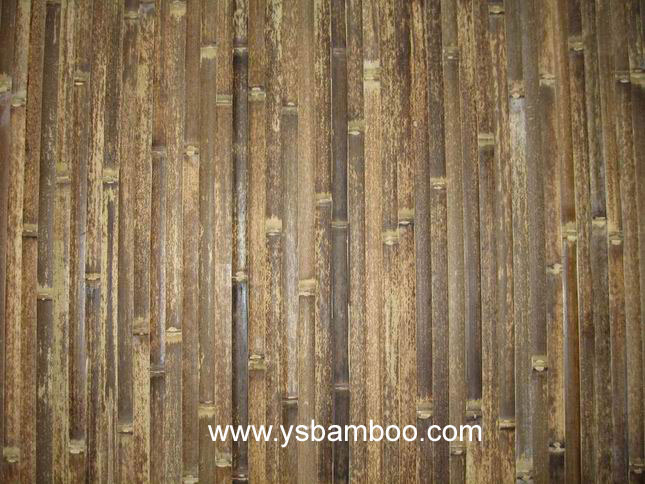natural black bamboo wallpaper