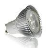 Warm White Cree 3 Watt High Power LED Spotlight IP 20 , Gu10 LED Bulb