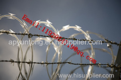 CBT-65 razor barbed wire