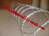 stainless steel razor barbed wire and razor nets