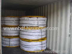 18 strands Anti twisting galvanized Steel Wire Rope