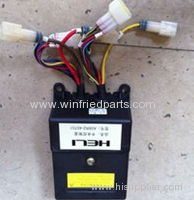 Heli Forklift parts control box