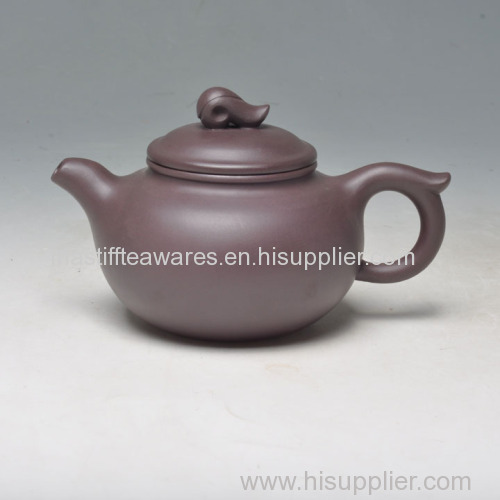 Clay (Yixing) Teapot YX004