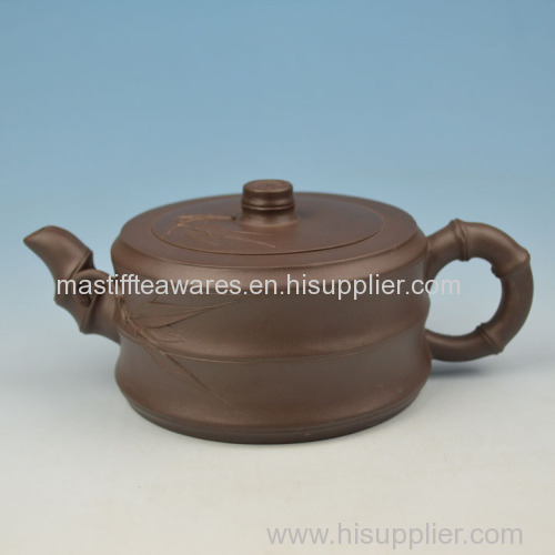 Clay (Yixing) Teapot YX031