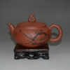 Clay (Yixing) Teapot YX026