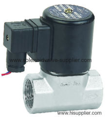 ZCT steam acid alkali solenoid valve G1/8~1''