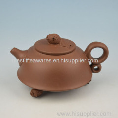 Clay (Yixing) Teapot YX013