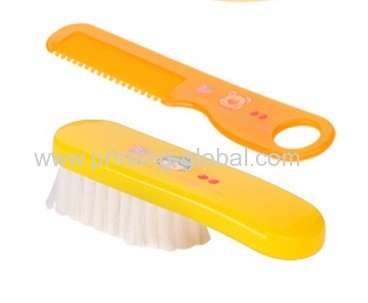 Hot stamping foil for baby comb