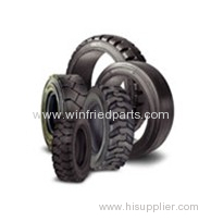 HC DALIAN HELI FOKRLIFT TIRES