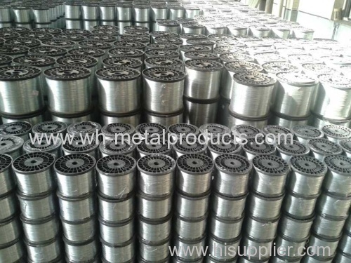 plastic ABS spool galvanized wire