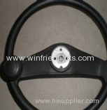 Dalian forklift steering wheel
