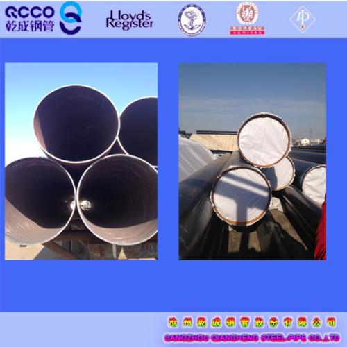 SMLS AND WELDED ASTM A333 TUBES