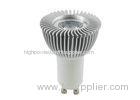 High Power GU10 3W Indoor LED Spotlights 6500K , Cree LED Spotlight