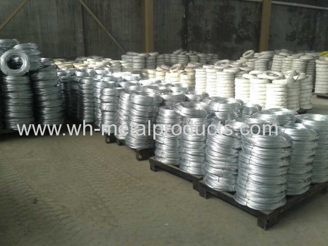 galvanized iron wire steel wire