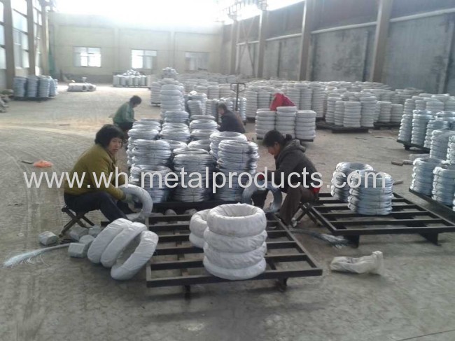 galvanized iron wire steel wire