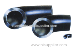 carbon steel pipe fittings elbow