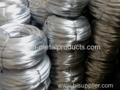 galvanized iron wire steel wire