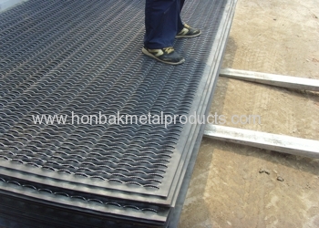 Stainless steelAnti skid Pannel Sheet