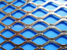 Expanded Metal mesh plate Sheet