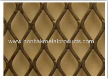 Expanded Metal mesh plate Sheet