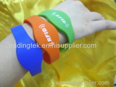 Silicone RFID Wristband RFID Bracelet