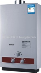 gas water heater, gas heater,Tankless