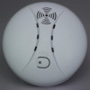 Smart carbon monoxide alarm