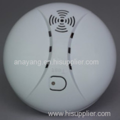 smart carbon monoxide alarm