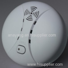 Smart carbon monoxide alarm