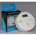 carbon monoxide alarm with lcd display