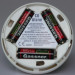 carbon monoxide alarm with lcd display