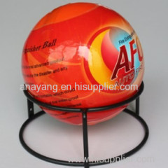 Fire Extinguisher Ball with ABC Dry Powder