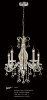 New Design Crystal Chandelier Creative Fancy Home Hotel Light Lighting