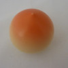 peach shape lip balm case