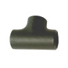 carbon steel pipe fittings straight tees