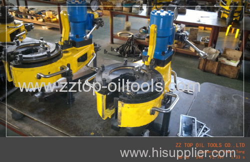 Hydraulic Power Tong For Workover operation