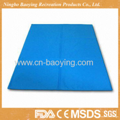 NYLON TAFFETA Cool Gel Mat