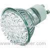 Low Power GU10 2W LED Spotlights Bulb 50Hz 80 Ra For LED House Lights