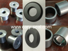 seat ring ,gasket and bush sic products