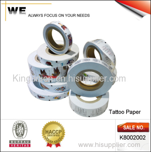 Tattoo Paper/Food Grade Packing Paper (K8002002)