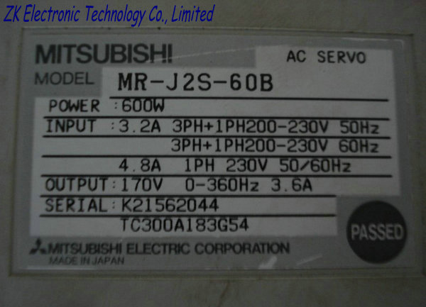 New original Mitsubishi driver with low price for KME CM202/CM402/CM602