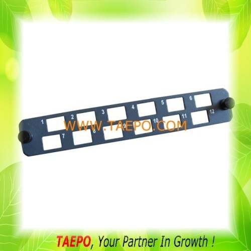 Fiber optic patch panel